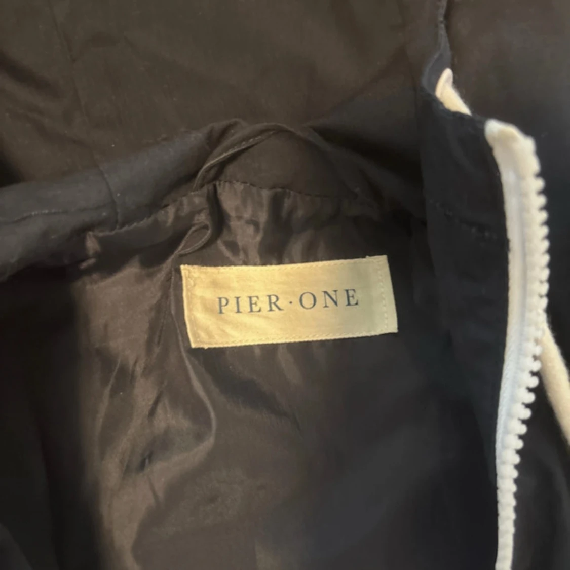 Mörkblå vindjacka från Pier One - 3