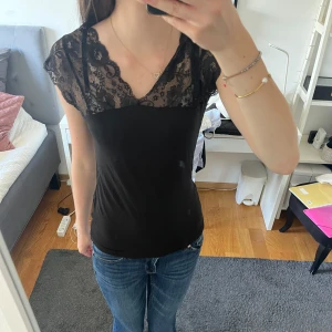 Spetstopp - Jättefin spetstopp från culture. Endast använd en gång!