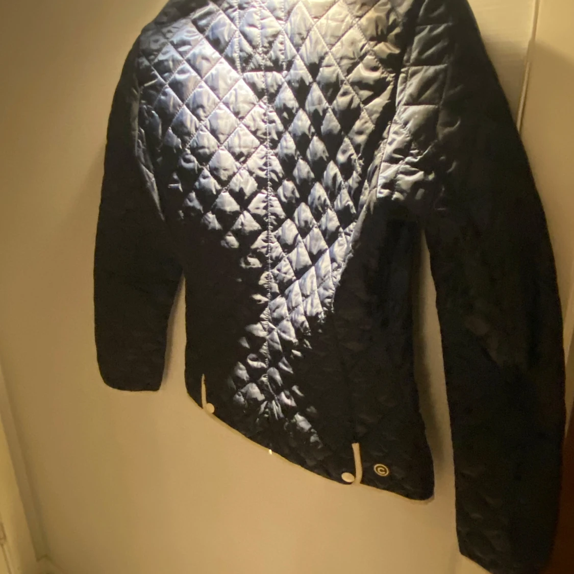 Mörkblå  jacka från Colmar - 3