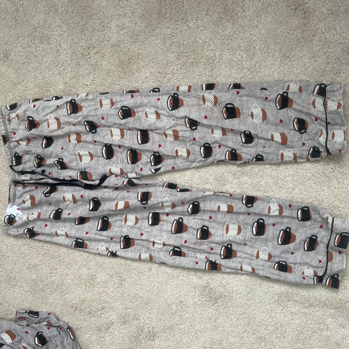 P.J. Salvage pyjamas sett  - 3