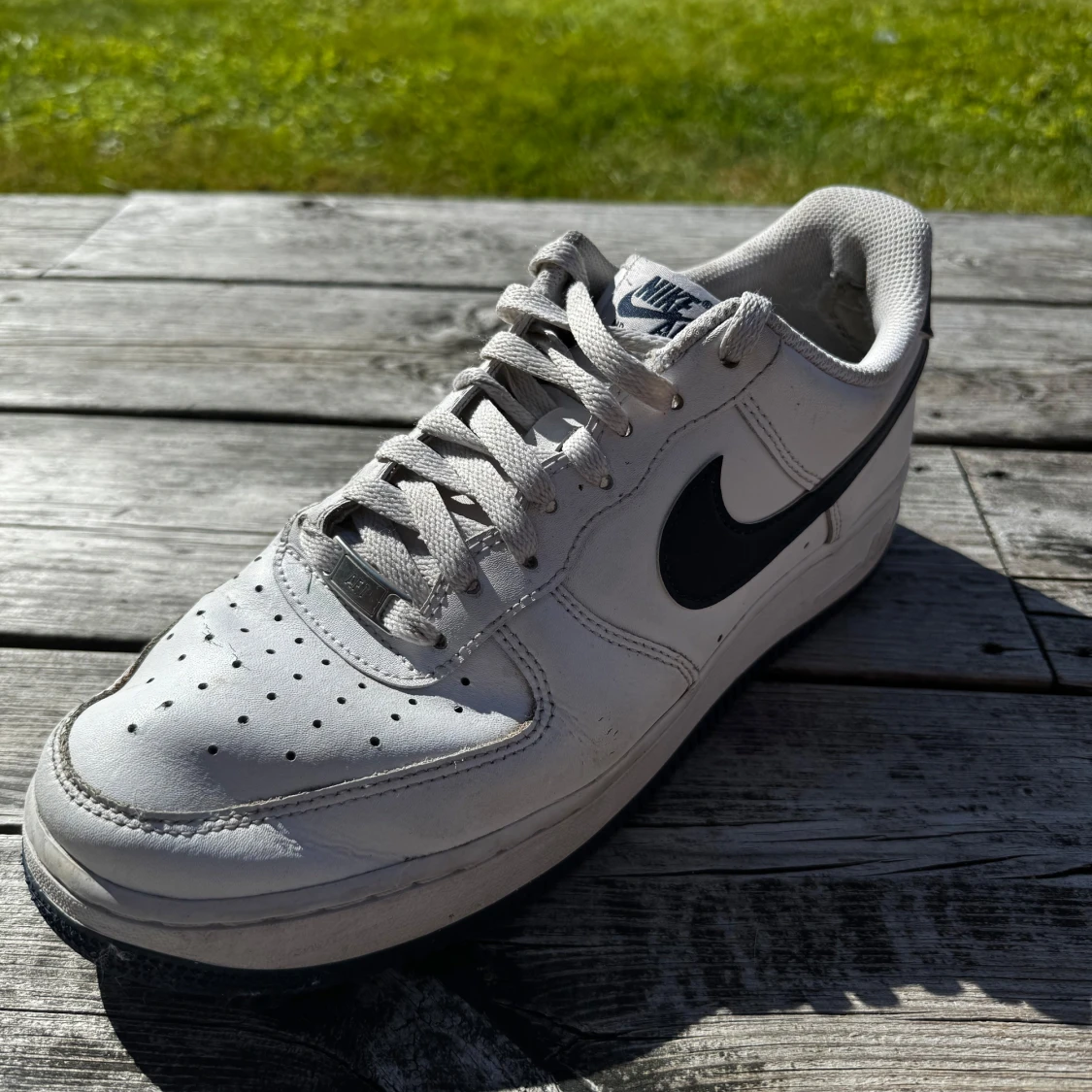 Nike Air Force 1 vita sneakers