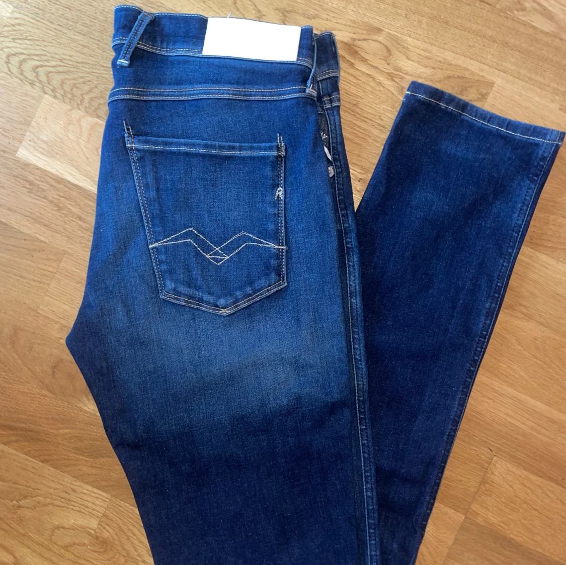 Replay anbass hyperflex jeans