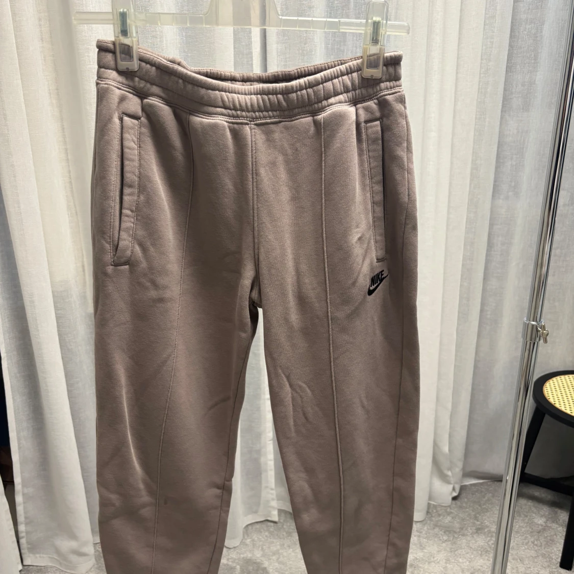 Beige Nike tracksuit  - 2