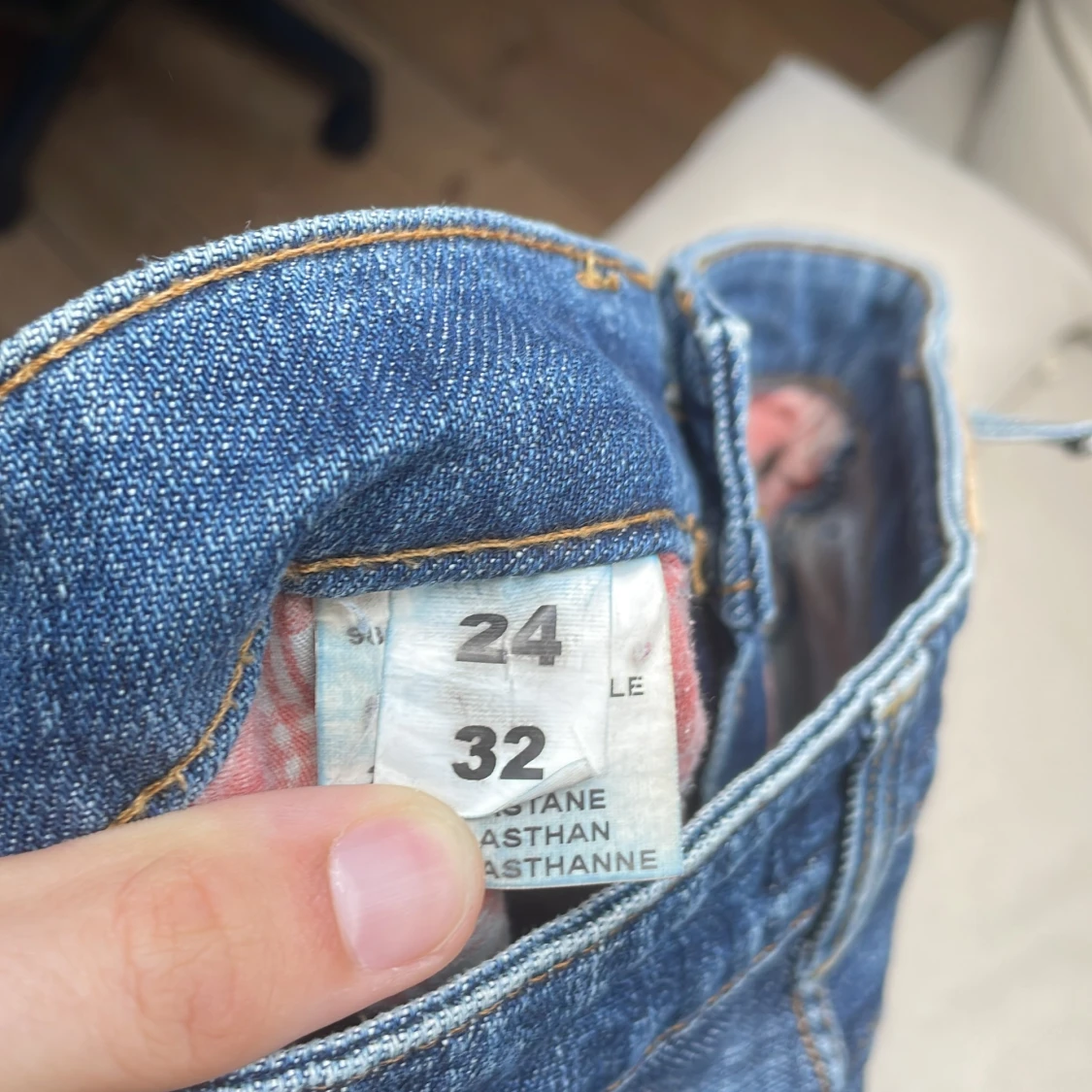  Denim Demon jeans - 4