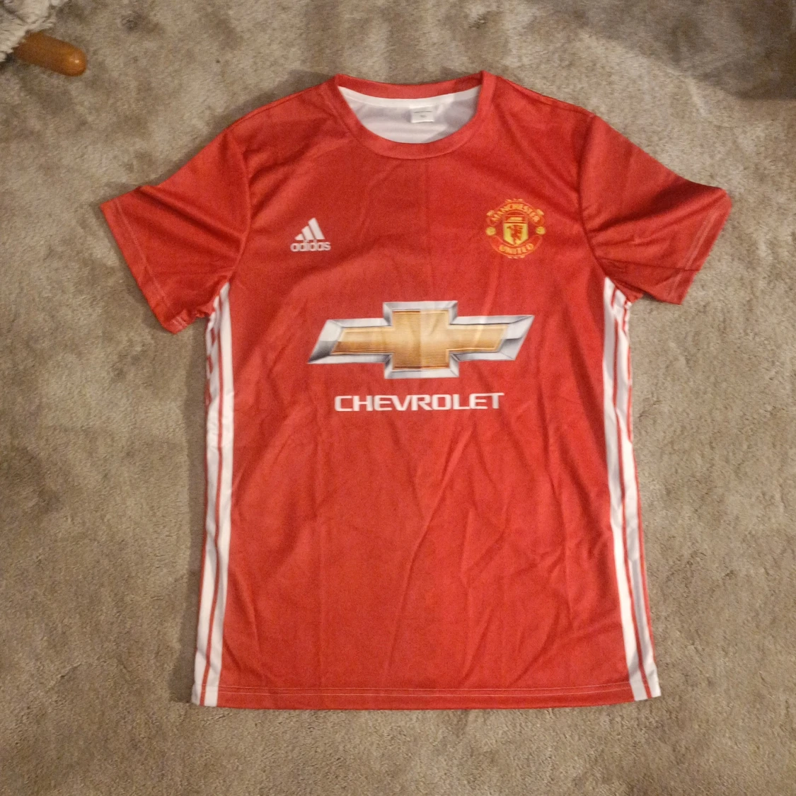 Manchester United fotbollströja 