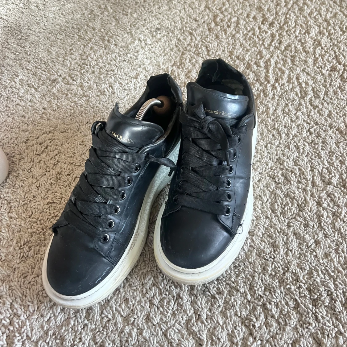 Alexander McQueen skor - 1