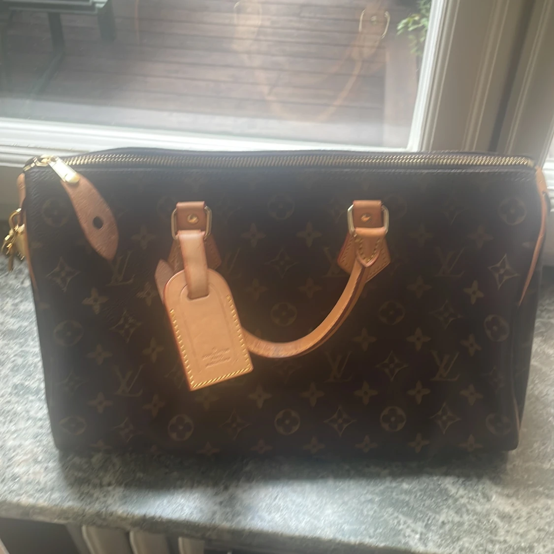 Stor dam Väska  - 1