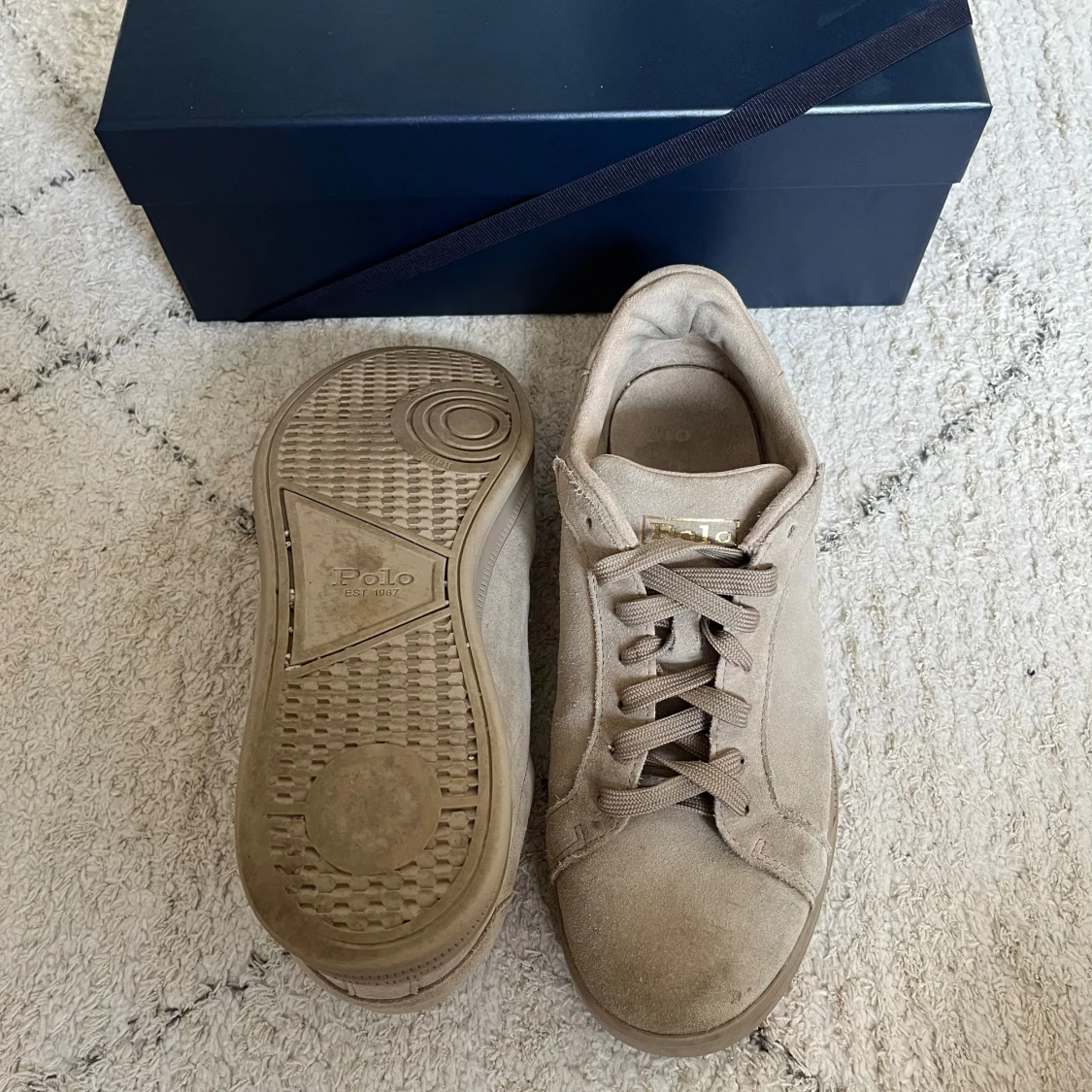 Polo Ralph Lauren skor - 2