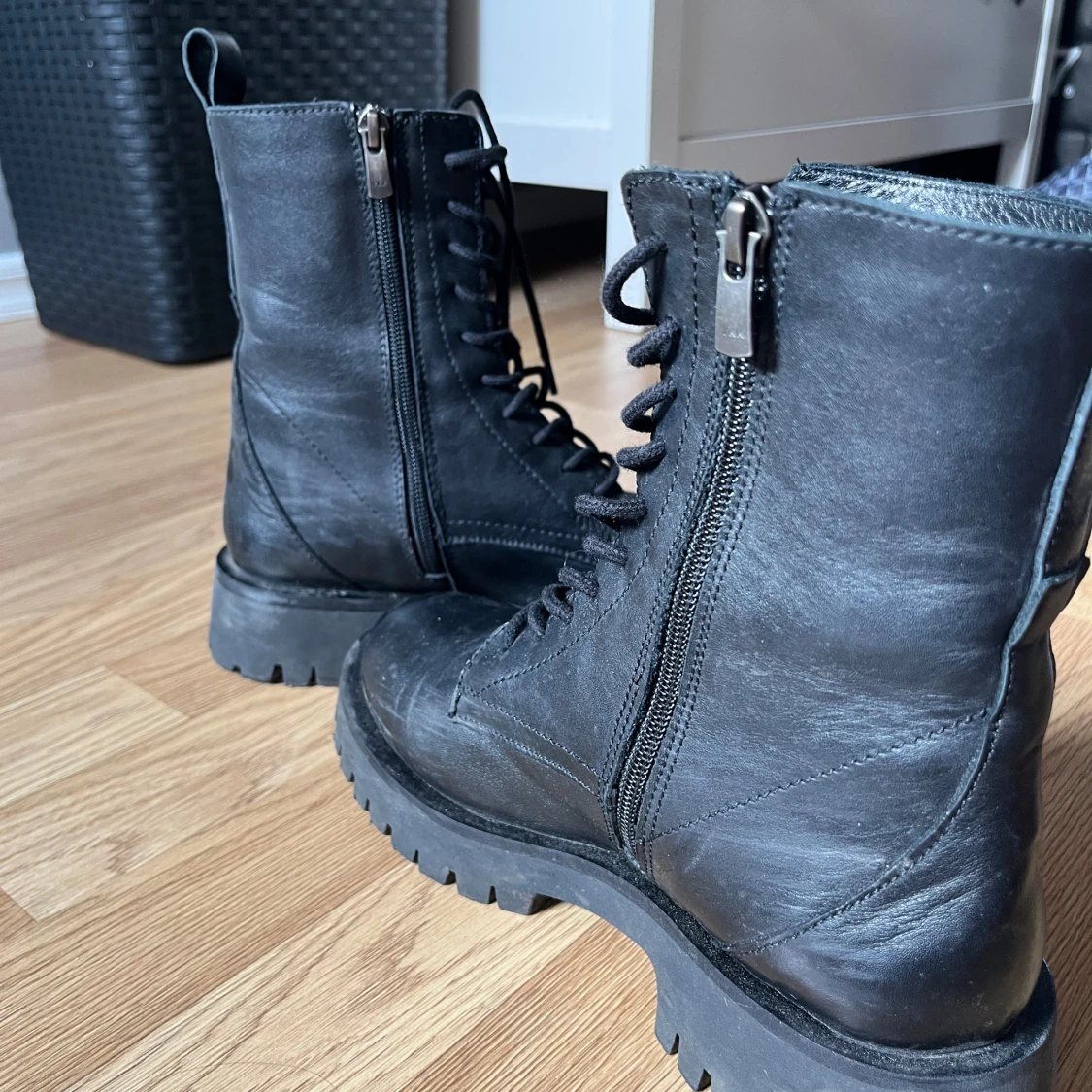 DASIA Rollina boots  Svart - 2