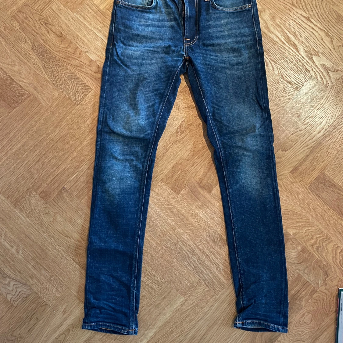 Lean dean jeans från Nudie - 1