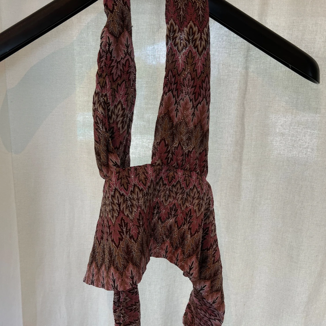 Missoni liknande topp - 1