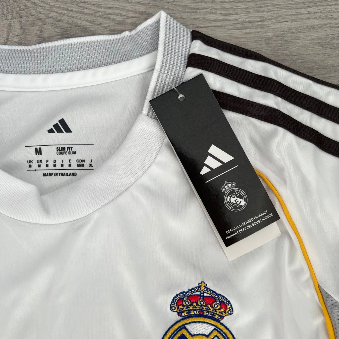 Real Madrid hemmatröja 25-26 - 4