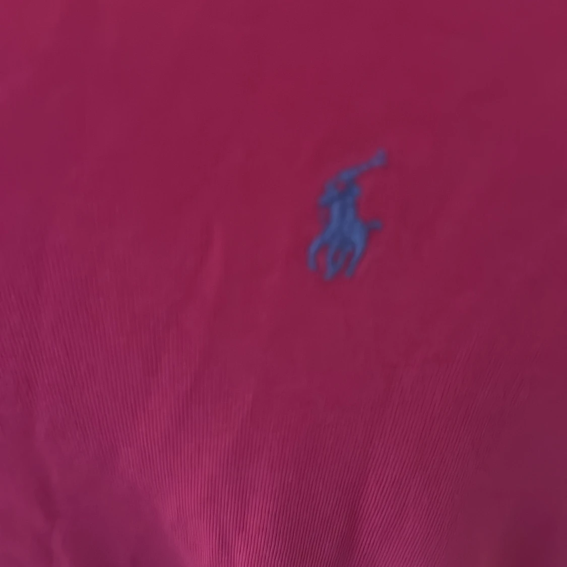 Rosa kortärmad topp från Ralph Lauren - 3