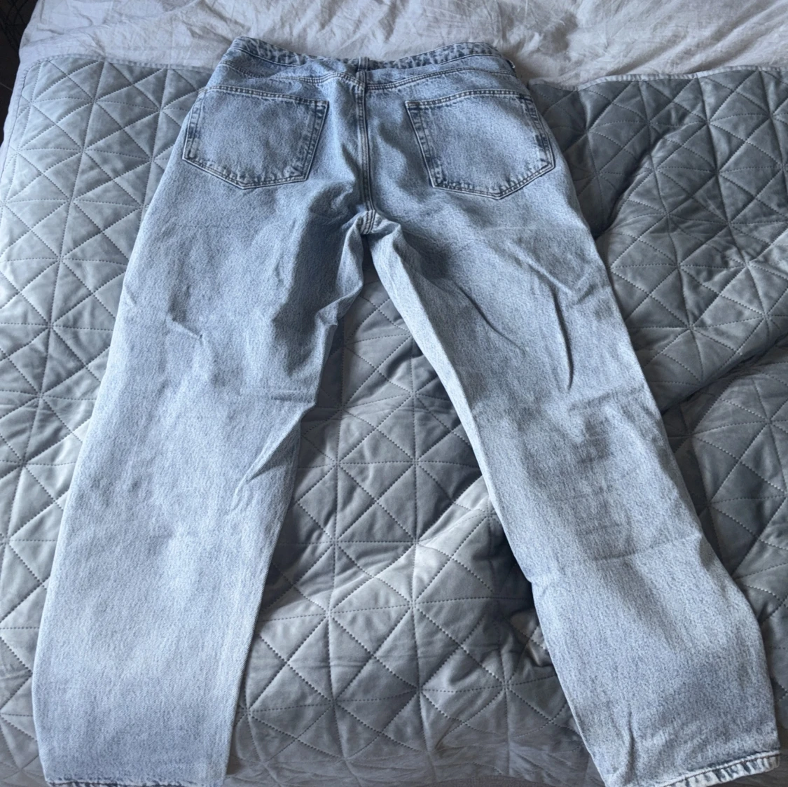 Ljusblå jeans från ASOS DESIGN - 2