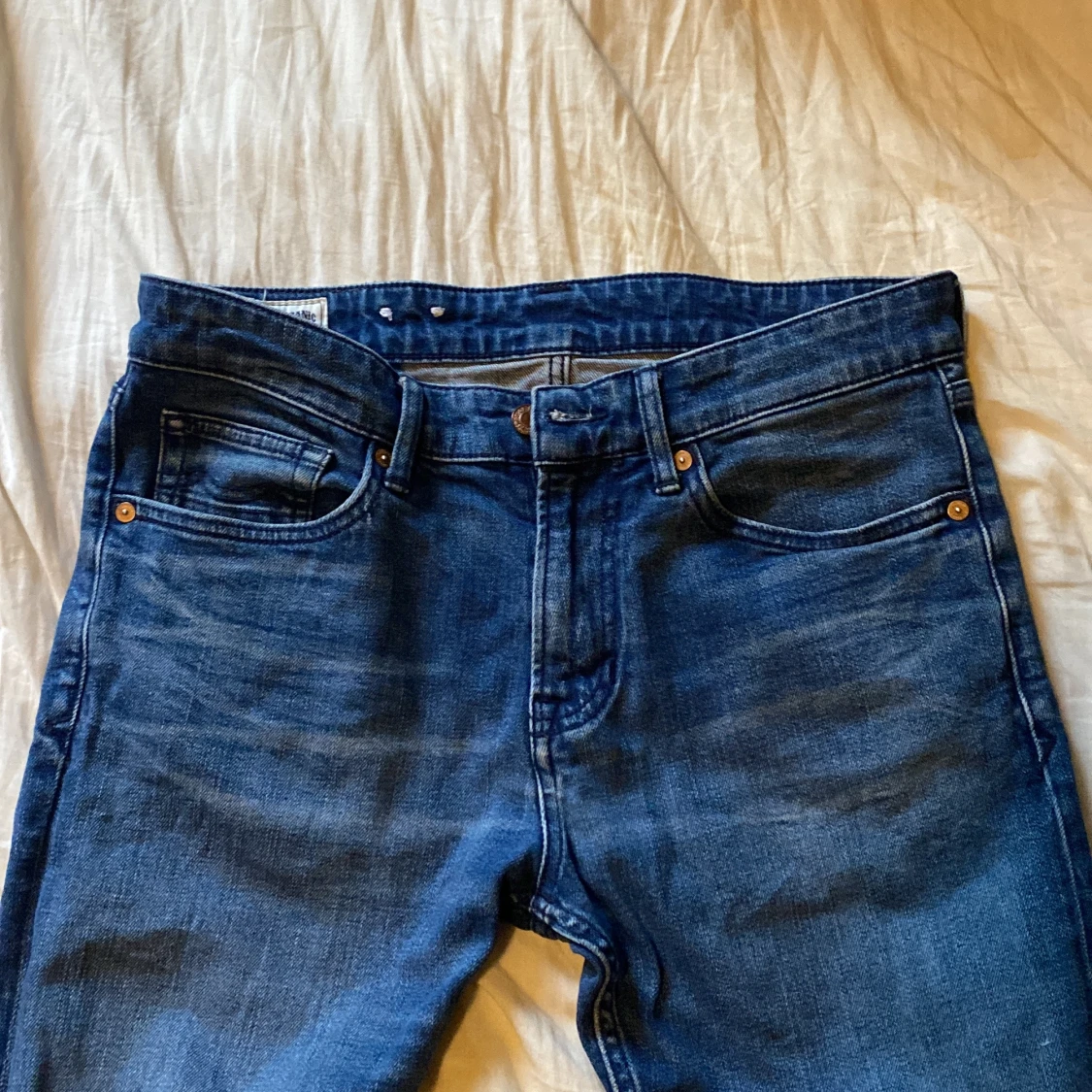 Snygga Blå jeans  - 2