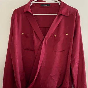 Blus - Tveka inte med att fråga :)