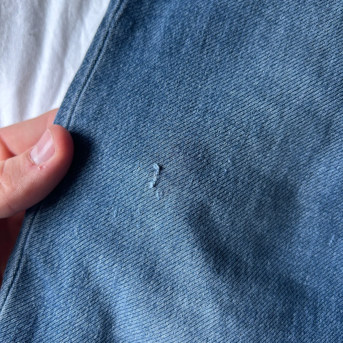 Blå jeans från Jacob Cohen - 3