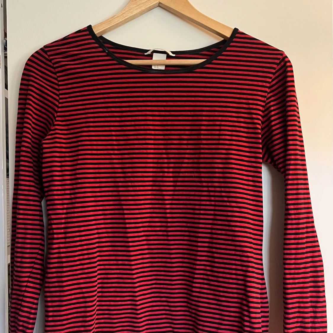 randig långärmad - 2