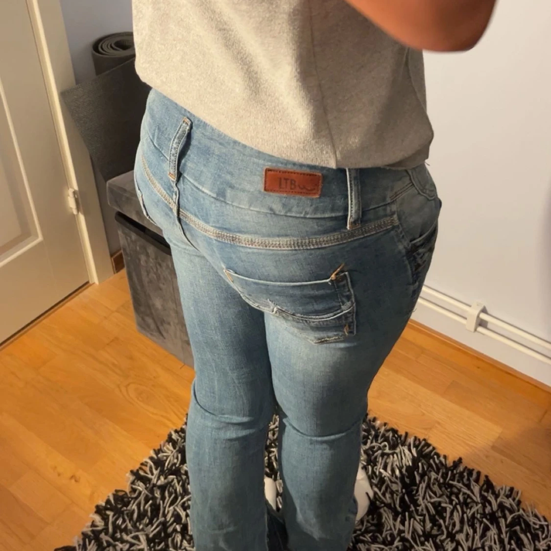 Blå jeans från LTB - 1