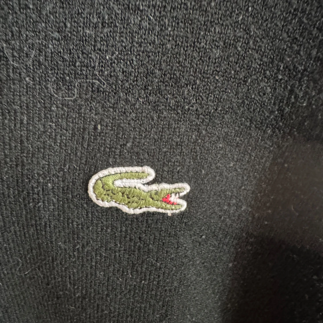 Svart tröja från Lacoste - 3