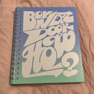 Boynextdoor album - Allt som ses säljs! 