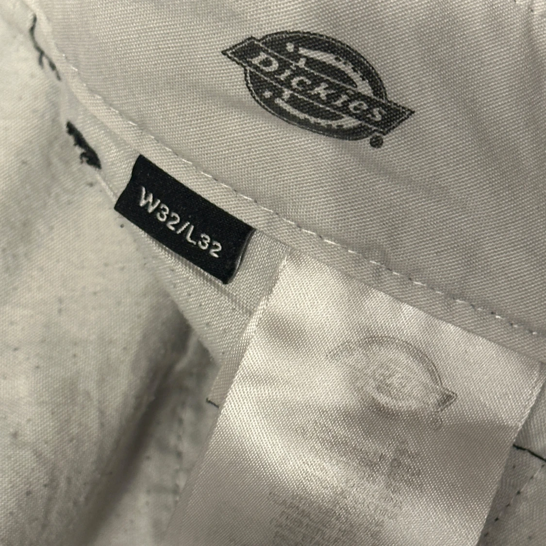 Svarta slim fit byxor från Dickies - 2