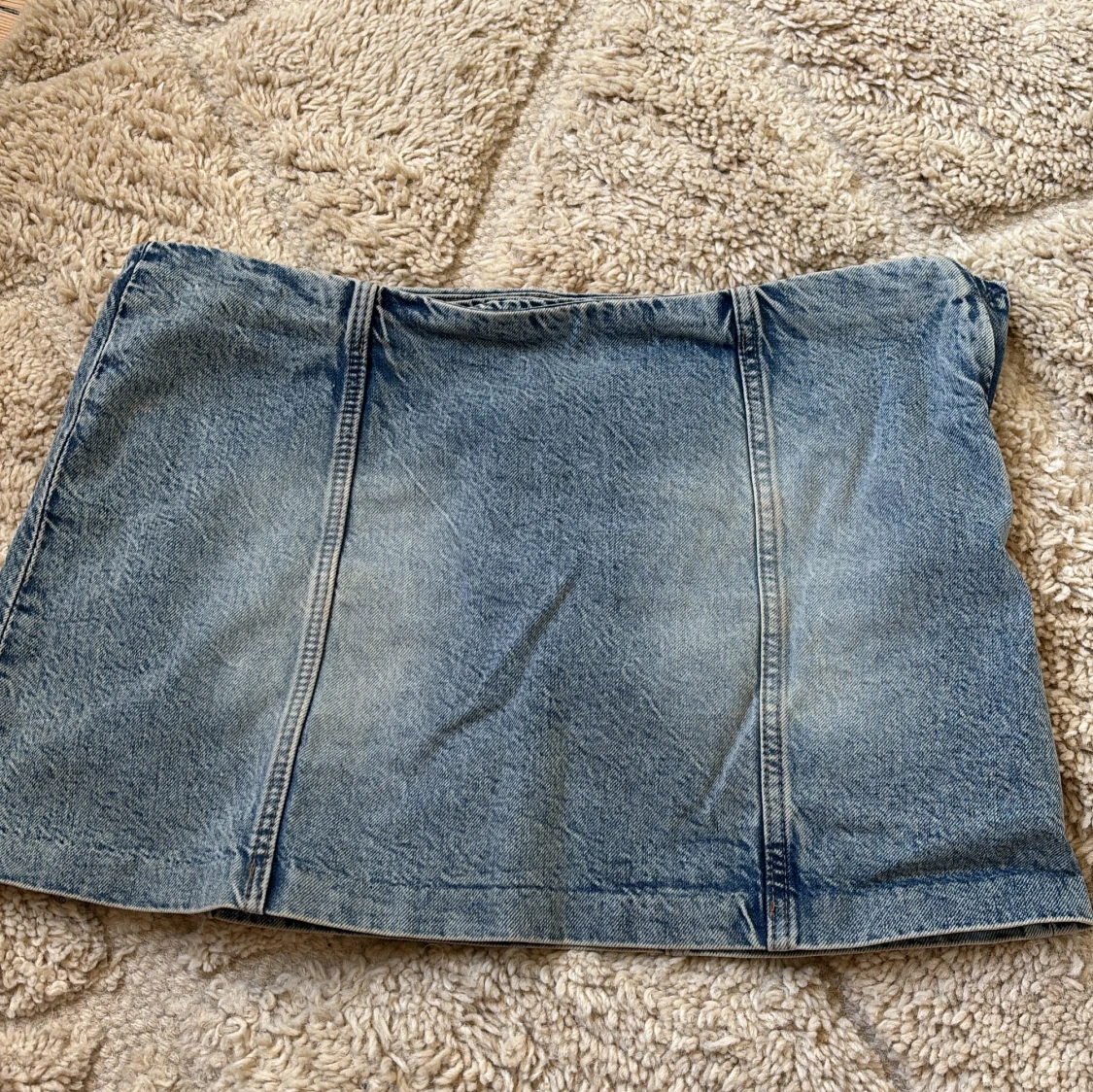 Jeanskjol från H&M Divided