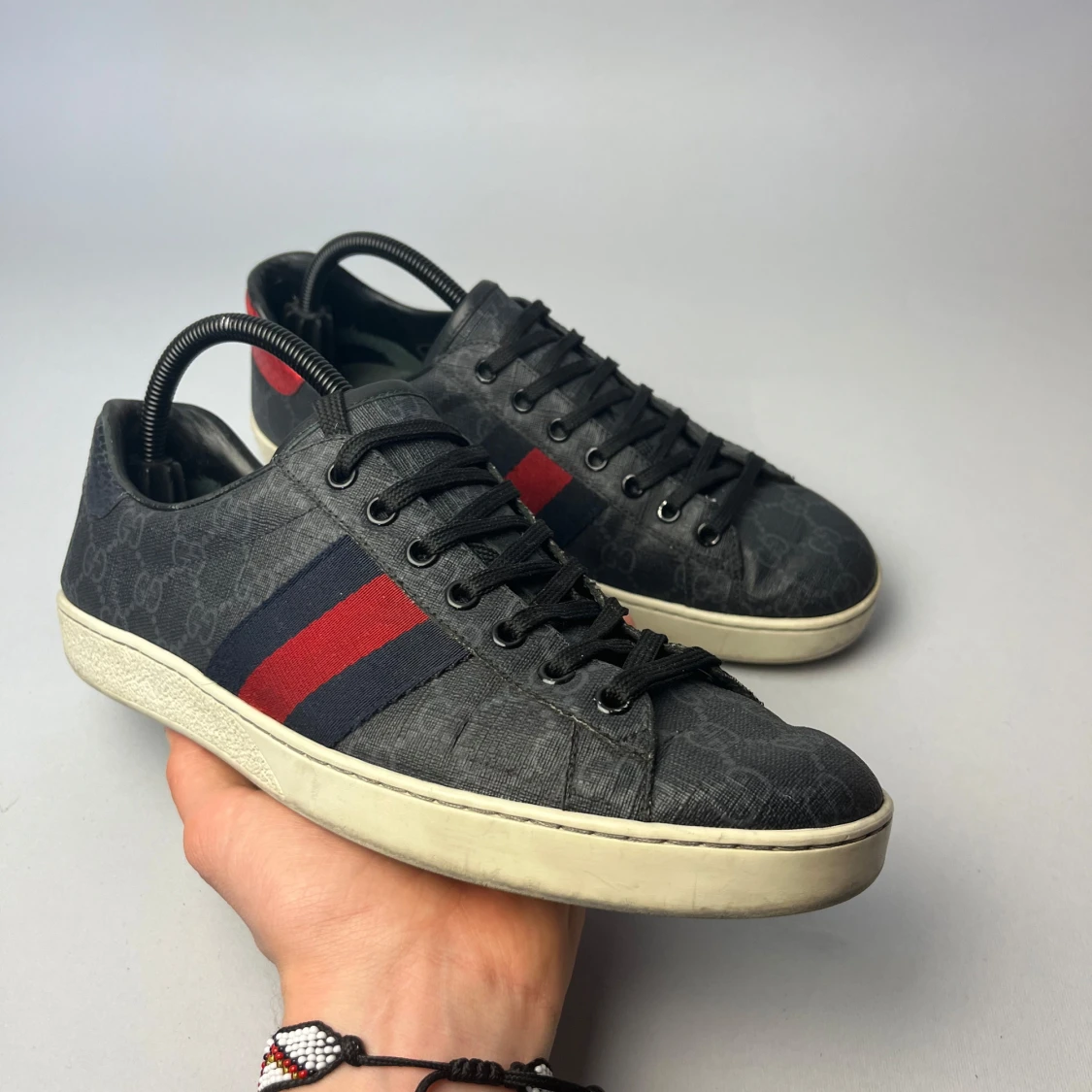 Gucci Ace skor