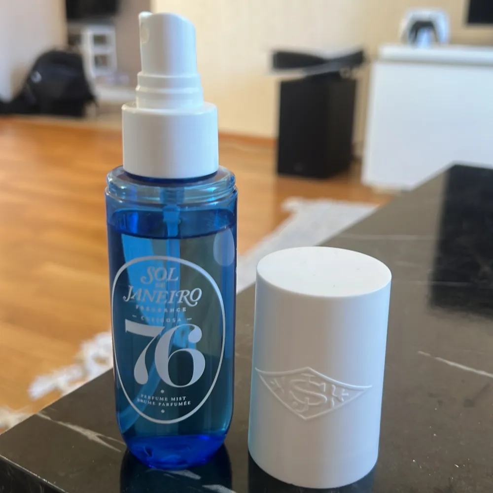 Säljer en bodymist från Sol de Janeiro i nr 76. 90ml. Perfume.