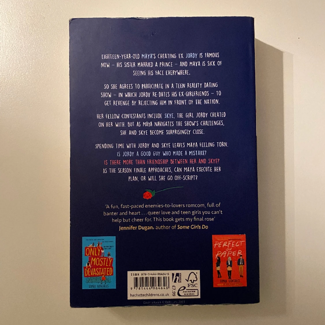 Never ever getting back together - 1