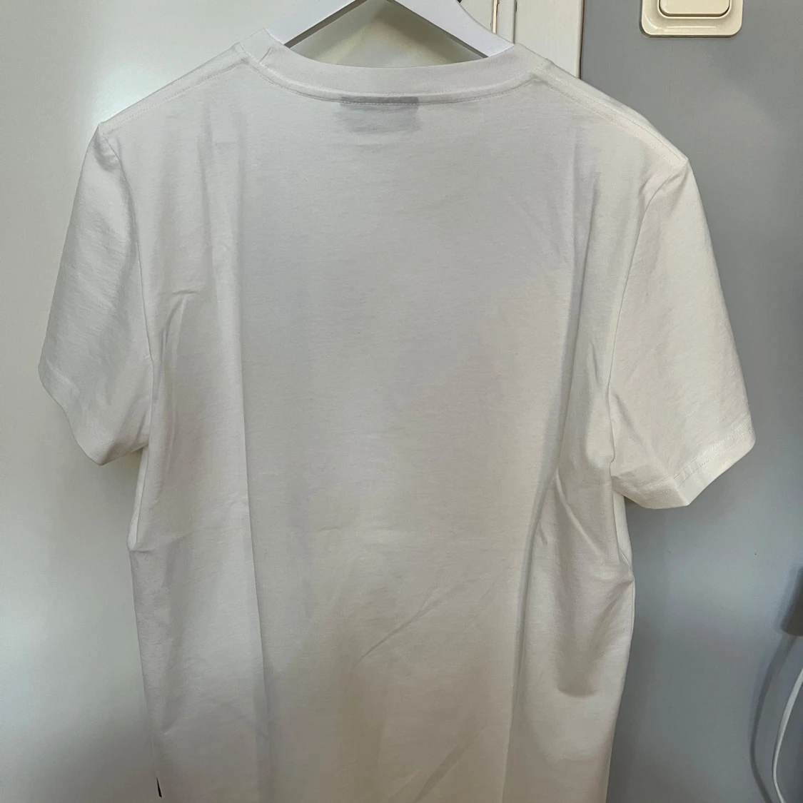 Vit t-shirt från Morris - 1