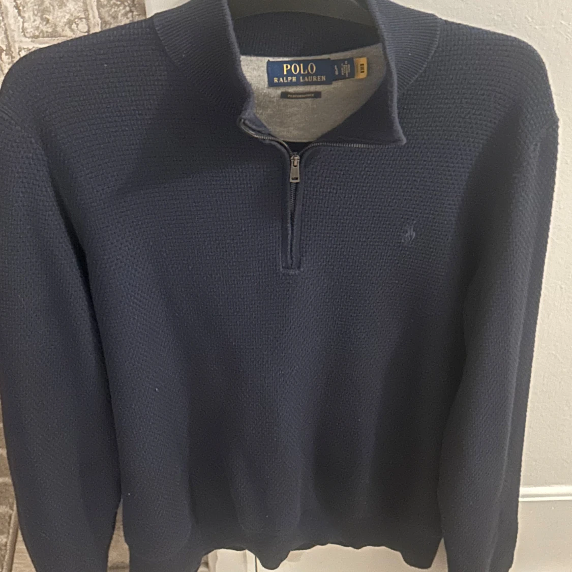 Mörkblå tröja från Ralph Lauren - 1