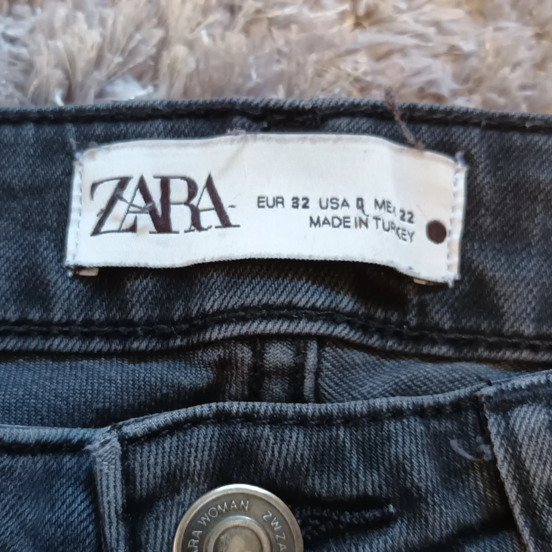 Svarta jeans från Zara - 3