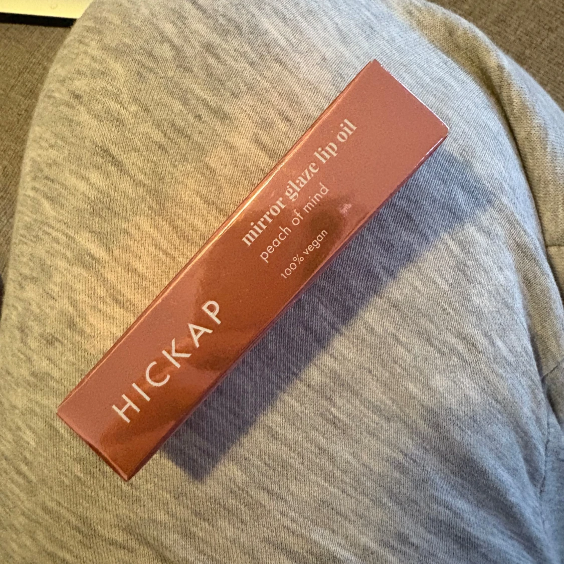 HICKAP Mirror Glaze Lip Oil