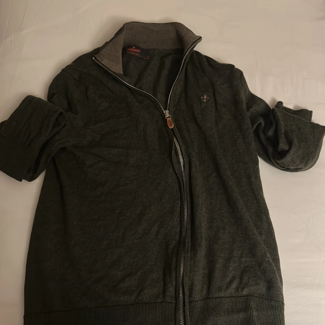 Merinoull Morris Zip