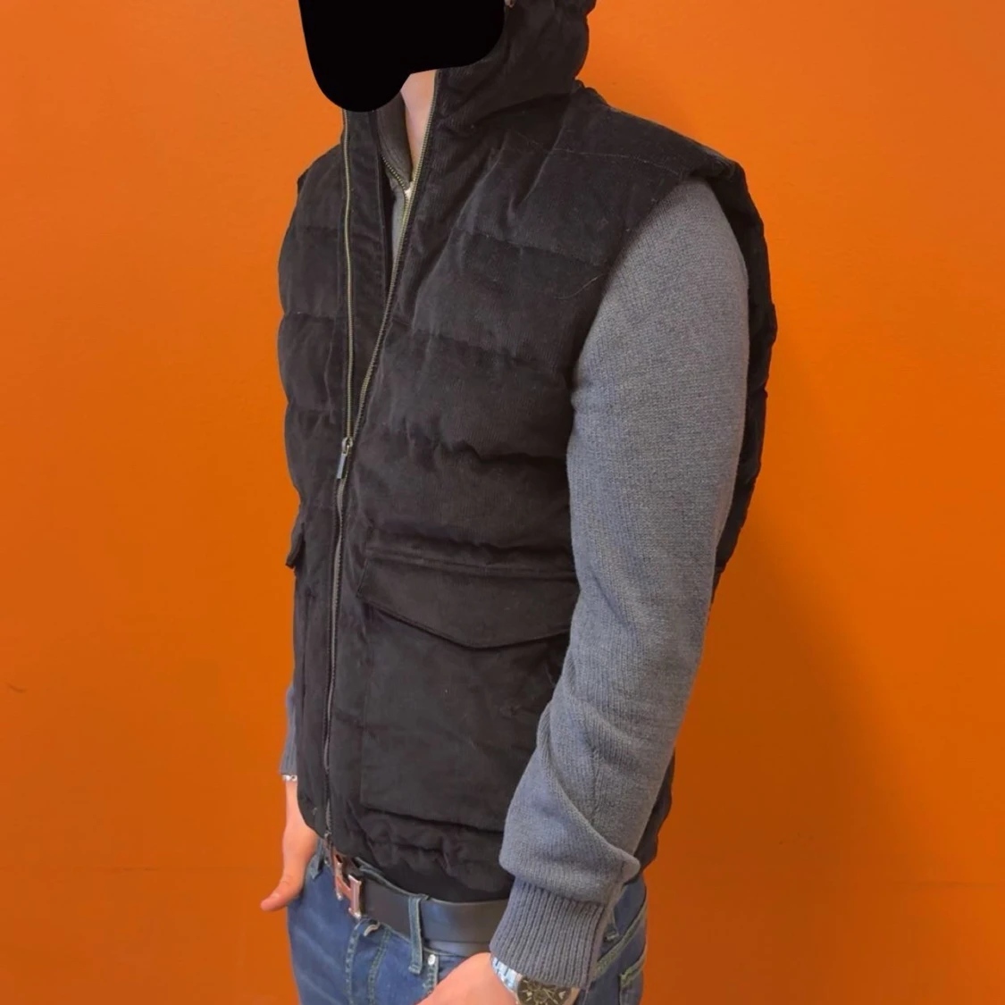 Stenströms väst - 1