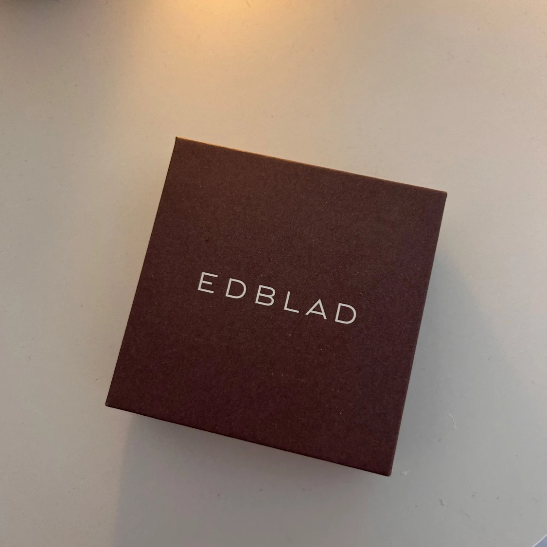 Guldarmband med pärlor från Edblad - 1