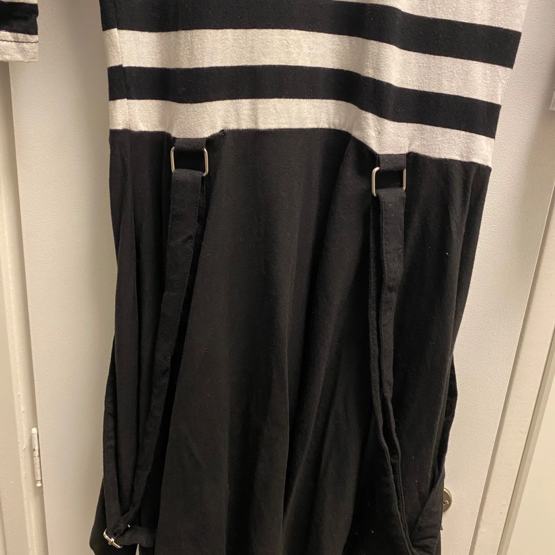 Randig klänning från Rockabella - 1