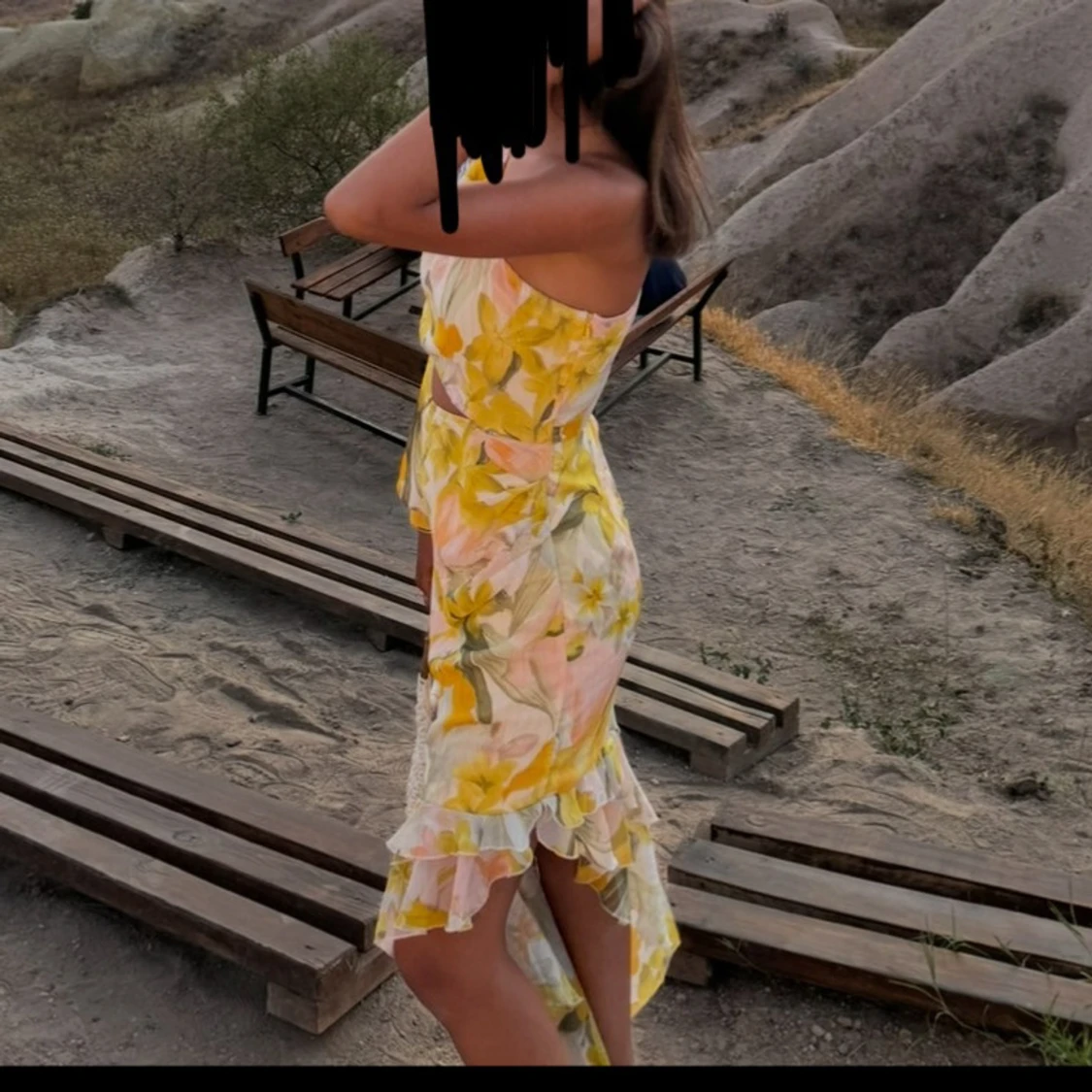 Somrigklänning  - 1