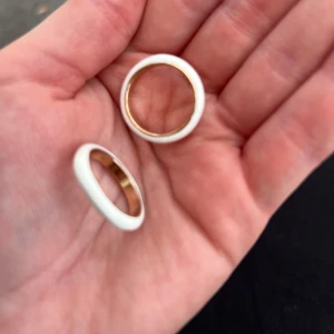 Sterling Silver White - Vintage Sterling Silver White 🦋normalstora!