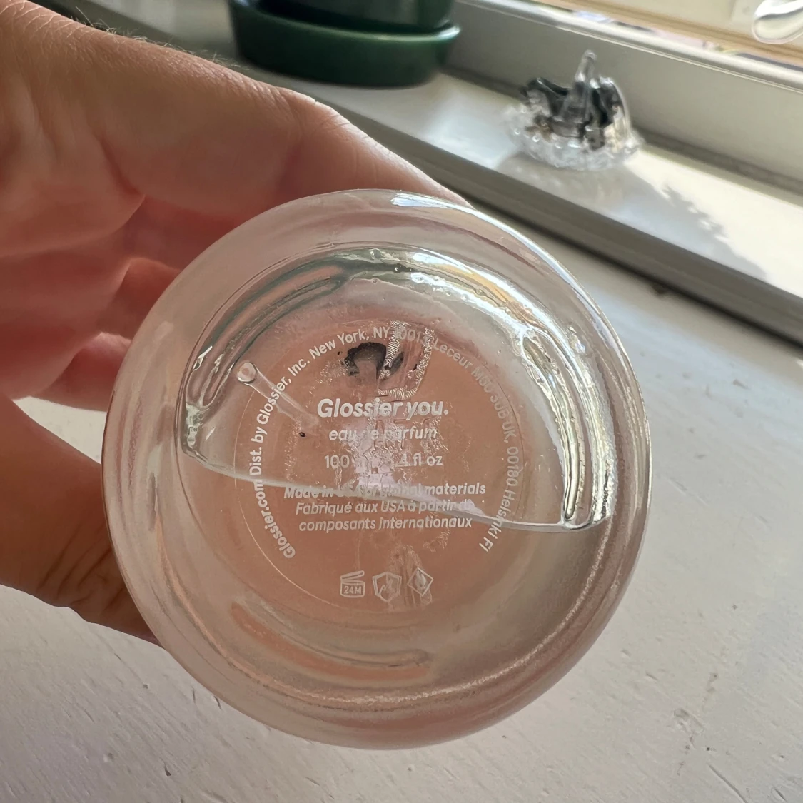 Glossier You Eau de Parfum 100ml - 1