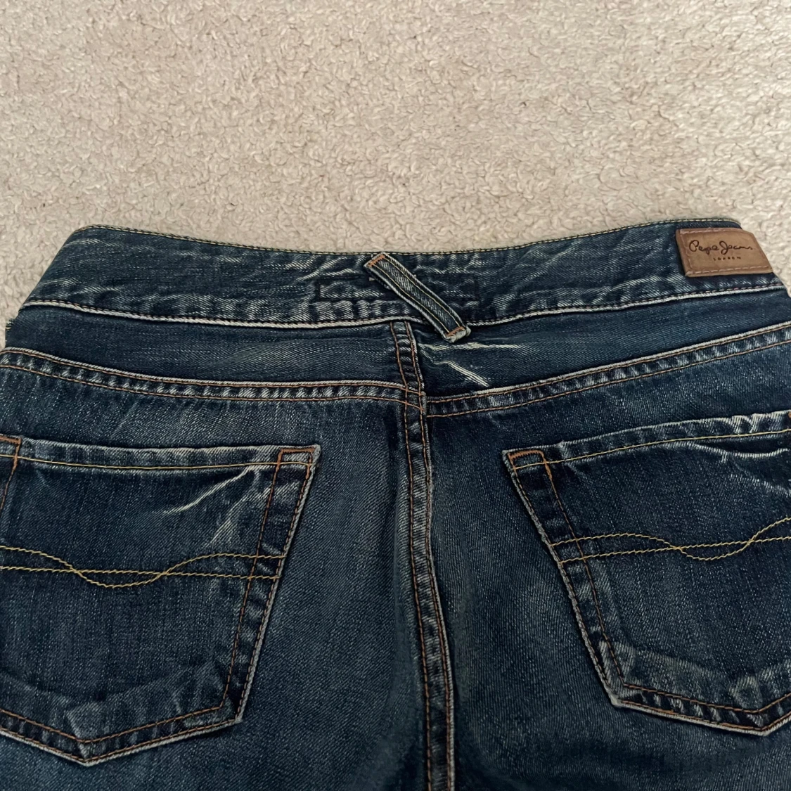 Lågmidjade Pepe Jeans - 2