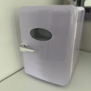 Minikyl - Ljuslila minikyl med USB uttag