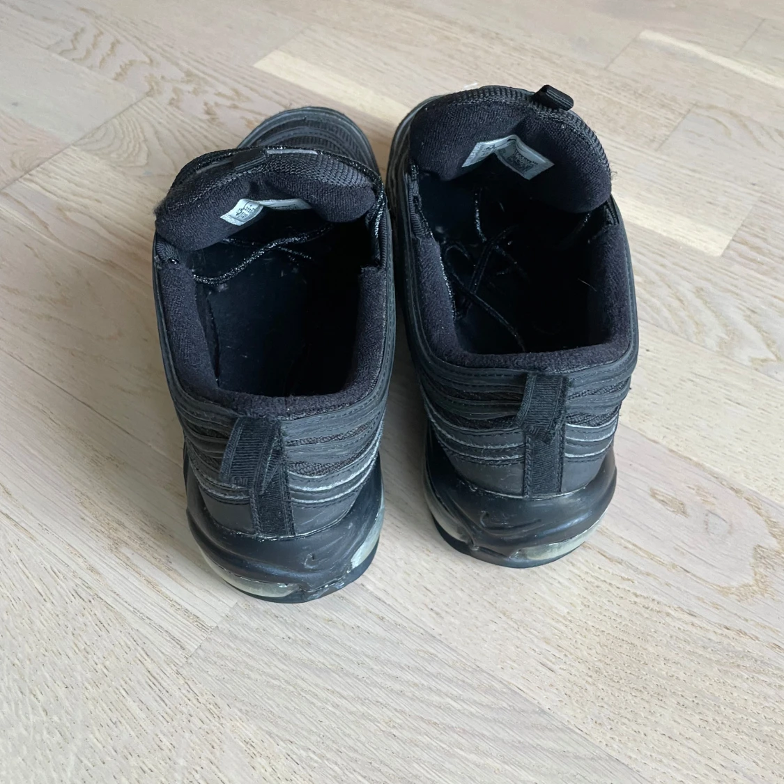 Svarta Nike Air Max 97 sneakers - 3