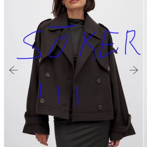 Söker denna kappa från nakd  - Söker denna kappa från nakd å antingen storlek 34,36 eller 38