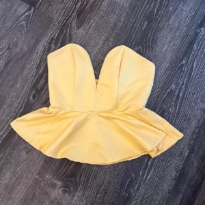 Tubtopp - Jättefin topp🫶🏻