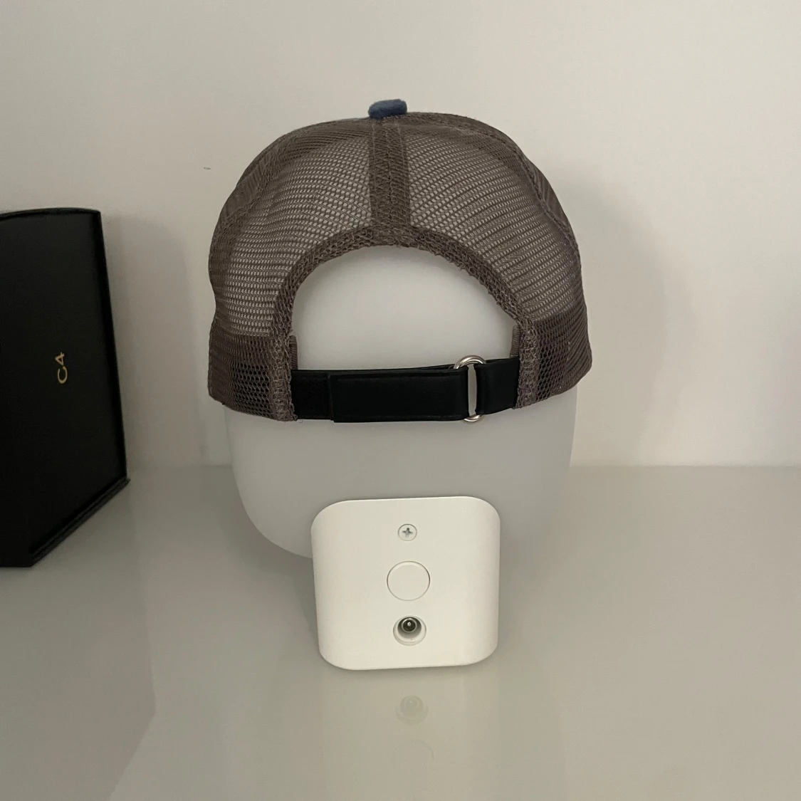 Maggiore velvet Keps - 1