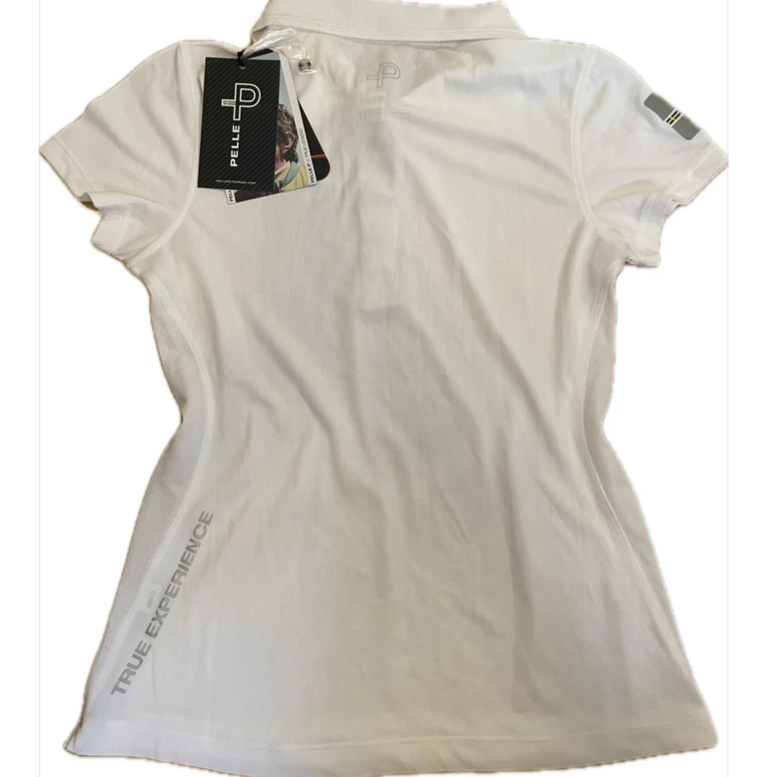 Ny vit tränings piké från Pelle P - 2