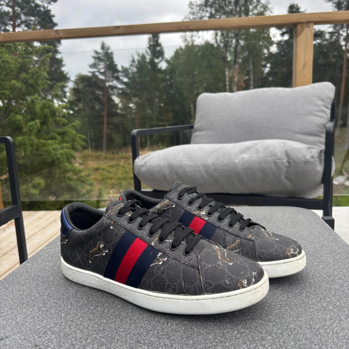 Gucci sneakers - 1