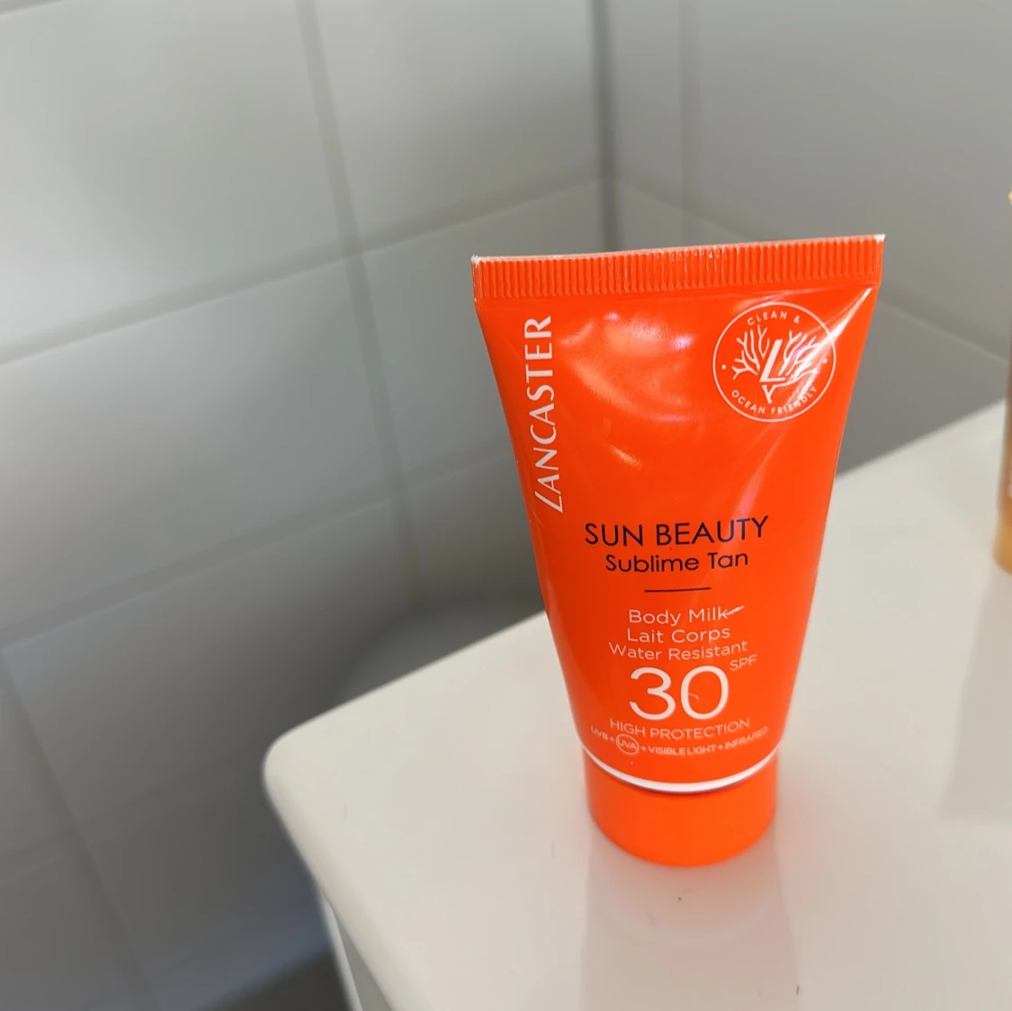 Sommar kit, solkräm, mask och body lotion - 2